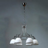 Подвесная люстра Brizzi MA02401CA/006 Chrome Подвесная люстра Brizzi MA02401CA/006 Chrome