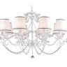 Подвесная люстра Lumien Hall Филиси 1012/8P-WS
