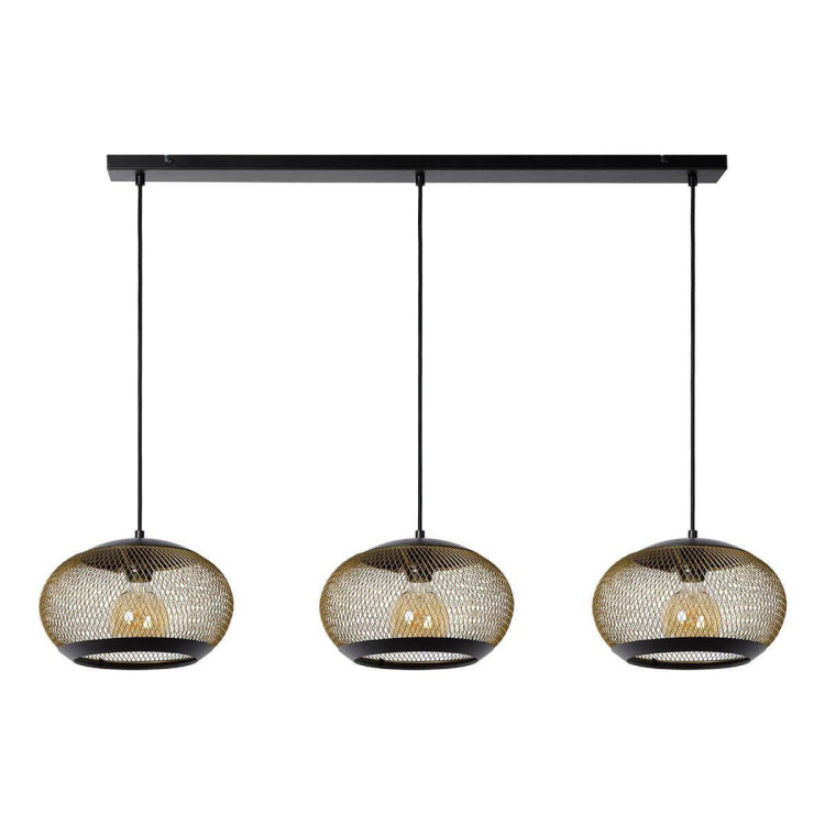 Подвесной светильник Lucide Lucas 45400/03/02 Подвесной светильник Lucide Lucas 45400/03/02