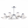 Потолочная люстра Evoluce Vario SLE155802-08 Потолочная люстра Evoluce Vario SLE155802-08