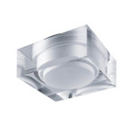 Встраиваемый светильник Lightstar Artico Qua 070244 Встраиваемый светильник Lightstar Artico Qua 070244