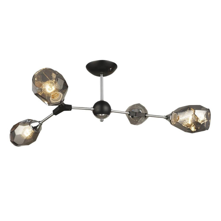 Потолочная люстра Seven Fires Stiya 66559.01.13.04 Потолочная люстра Seven Fires Stiya 66559.01.13.04
