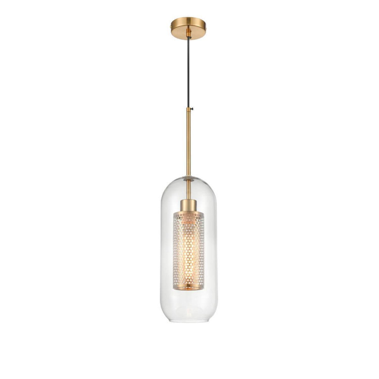 Подвесной светильник Vele Luce Coro VL5524P11 Подвесной светильник Vele Luce Coro VL5524P11