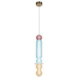 Подвесной светодиодный светильник Loft IT Lollipop 10239P/E