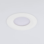 Встраиваемый светильник Elektrostandard 110 MR16 белый a053331 Встраиваемый светильник Elektrostandard 110 MR16 белый a053331