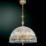  Подвесная люстра Reccagni Angelo L.6100/38