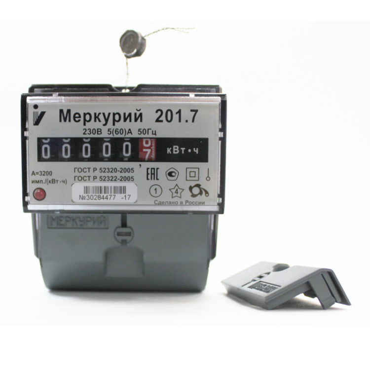 Счетчик Инкотекс Меркурий 201.7 5-60 А/220В