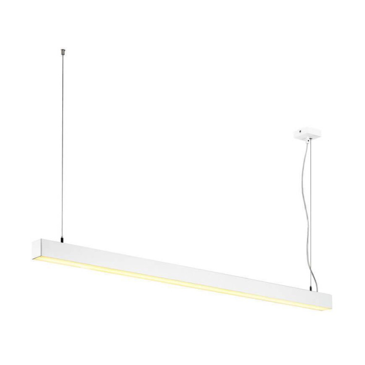 Подвесной светодиодный светильник SLV Q-Line Single Led Dali 1001310