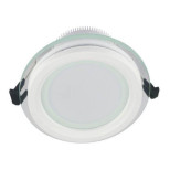 Встраиваемый светодиодный светильник Lumina Deco Saleto LDC 8097-RD-9W Встраиваемый светодиодный светильник Lumina Deco Saleto LDC 8097-RD-9W