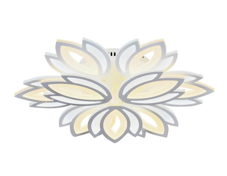 Потолочная светодиодная люстра Ambrella light Original FA457