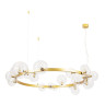 Подвесная люстра Arte Lamp Vincent A7790SP-24GO