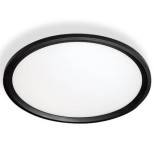 Потолочный светодиодный светильник Italline IT04-78RC black