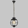 Уличный подвесной светильник IMEX IL.0016.0003-P-BK