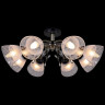 Потолочная люстра Illumico IL0287-8CSQ-29 BK AB