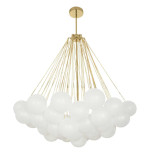 Подвесная люстра LOFT IT Dream 10129/1000 Gold