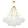 Подвесная люстра LOFT IT Dream 10129/1000 Gold