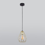 Подвесной светильник TK Lighting 2787 Brylant Gold