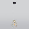 Подвесной светильник TK Lighting 2787 Brylant Gold