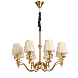Подвесная люстра MW-Light Вирджиния 7 444012308 Подвесная люстра MW-Light Вирджиния 7 444012308