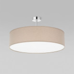 Потолочный светильник TK Lighting 3998 Rondo Beige