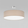 Потолочный светильник TK Lighting 3998 Rondo Beige
