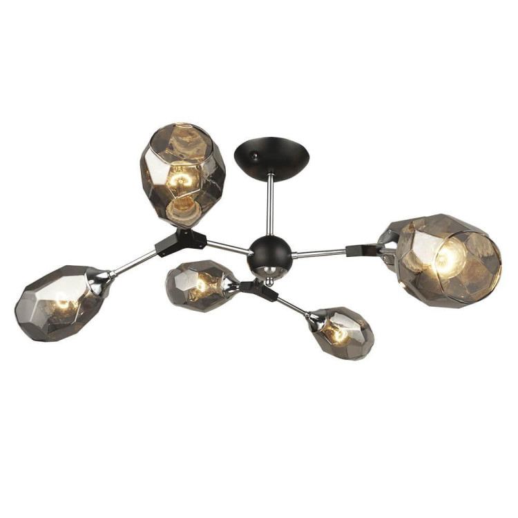 Потолочная люстра Seven Fires Stiya 66559.01.13.06 Потолочная люстра Seven Fires Stiya 66559.01.13.06