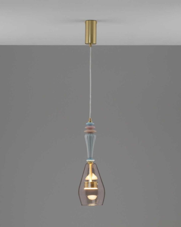 Светильник подвесной светодиодный Moderli Corals V11152-PL