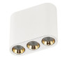 Потолочный светодиодный светильник Odeon Light Hightech Small 7091/8CL