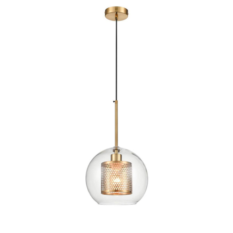 Подвесной светильник Vele Luce Coro VL5524P21 Подвесной светильник Vele Luce Coro VL5524P21