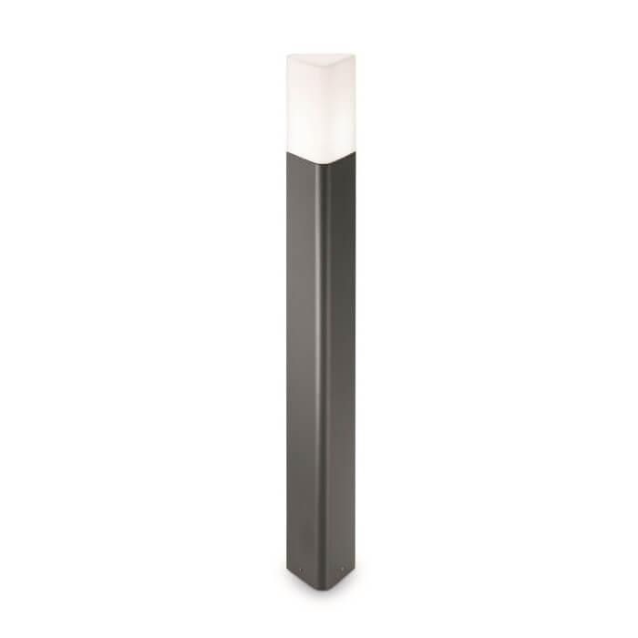 Уличный светильник Ideal Lux Pulsar Pt1 Antracite 135908 Уличный светильник Ideal Lux Pulsar Pt1 Antracite 135908