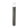 Уличный светильник Ideal Lux Pulsar Pt1 Antracite 135908 Уличный светильник Ideal Lux Pulsar Pt1 Antracite 135908