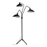 Торшер Lumina Deco Adarrio LDF 511-3 BK Торшер Lumina Deco Adarrio LDF 511-3 BK