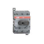 Рубильник ABB OT63F3 до 63А
