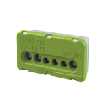 Клеммный блок ABB 41Z62 PEK/S06 3x16-3х6 мм