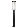 370970 STREET NT24 черный Светильник ландшафтный E27 max 25W K IP54 220-240V MATRIX