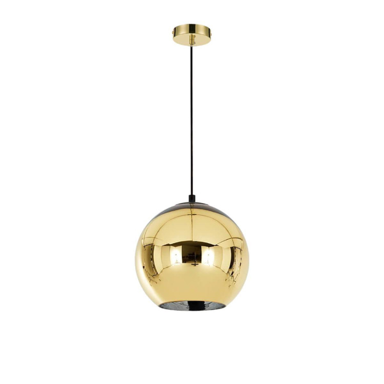 Подвесной светильник Vele Luce Gold Shade VL2153P99 Подвесной светильник Vele Luce Gold Shade VL2153P99