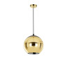 Подвесной светильник Vele Luce Gold Shade VL2153P99 Подвесной светильник Vele Luce Gold Shade VL2153P99