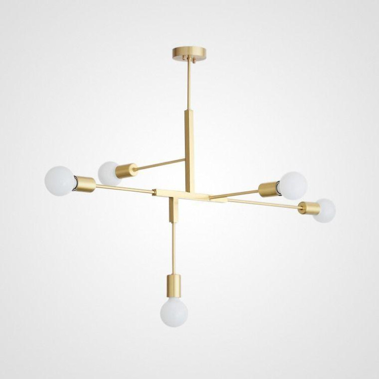 Подвесная люстра Imperium Loft Fitments 140688-26 Подвесная люстра Imperium Loft Fitments 140688-26