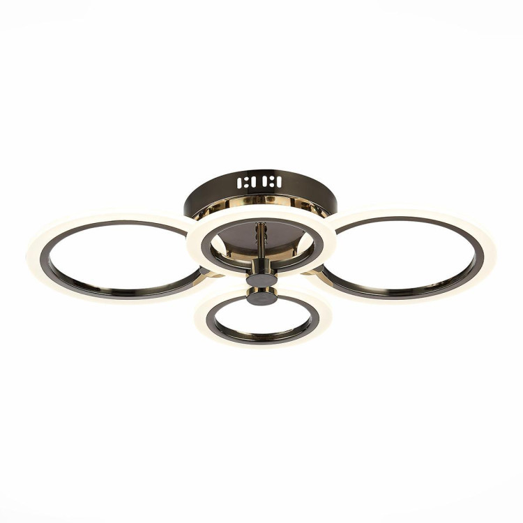 Потолочная светодиодная люстра Evoled Cerina SLE500582-04