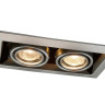 Встраиваемый светильник Arte Lamp Technika A5941PL-2SI
