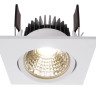 Встраиваемый светильник Deko-Light COB-68-350mA-2700K-square 565283