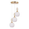 Подвесная люстра MW-Light Крайс 11 657013003 Подвесная люстра MW-Light Крайс 11 657013003