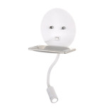 Бра Elektrostandard Lungo LED белый MRL LED 1017 a047876