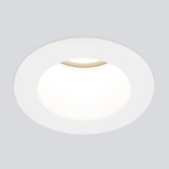 Встраиваемый светодиодный светильник Elektrostandard 25023/Led 7W 4200K WH белый a056770