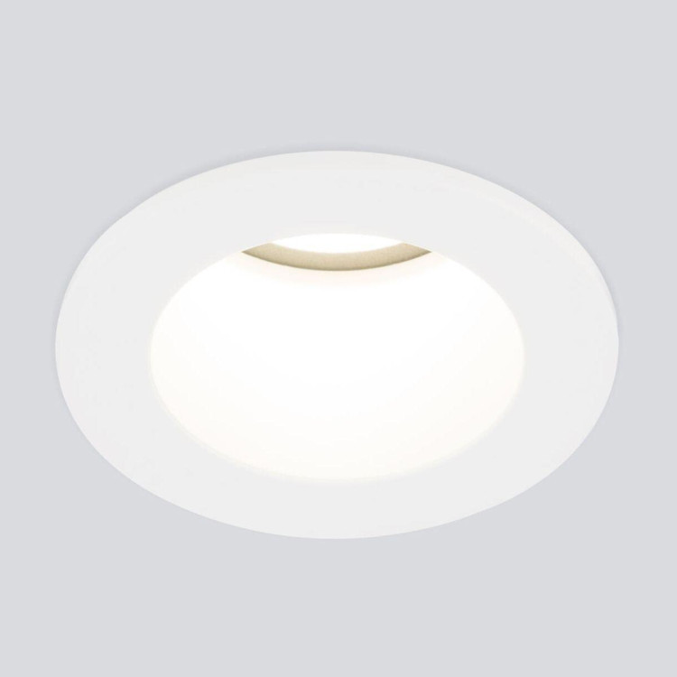 Встраиваемый светодиодный светильник Elektrostandard 25023/Led 7W 4200K WH белый a056770