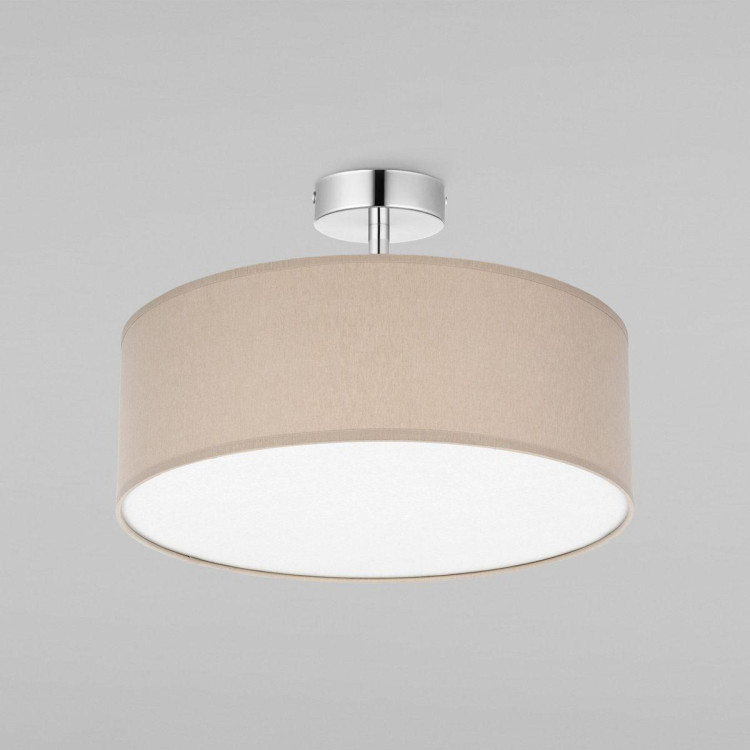 Потолочный светильник TK Lighting 4031 Rondo Beige