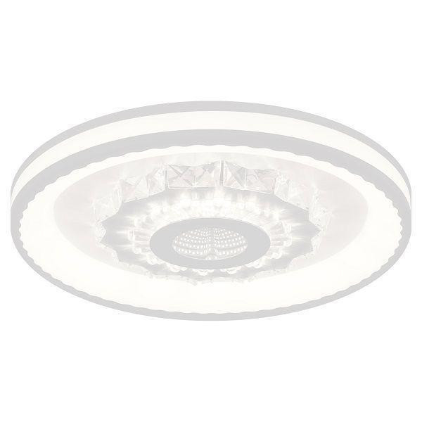 Потолочный светодиодный светильник Ritter Crystal 52368 0