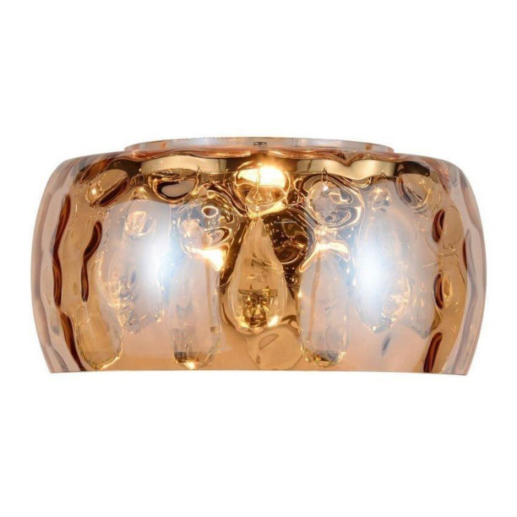 Настенный светильник Lumina Deco Rubina LDW 8044-1 AMB Настенный светильник Lumina Deco Rubina LDW 8044-1 AMB