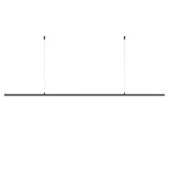 359146 KONST NT23 074 черный База - подвес для светильников 359128-359133 IP20 RAMO