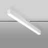 Basic System Трековый светильник 20W 4200K X-Line (белый матовый) X-Line белый матовый 20W 4200K (LTB54) однофазный